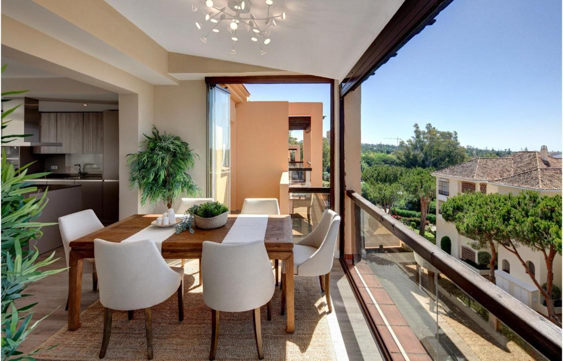 Amazing Duplex Next To The Beach In Marbella Exterior photo