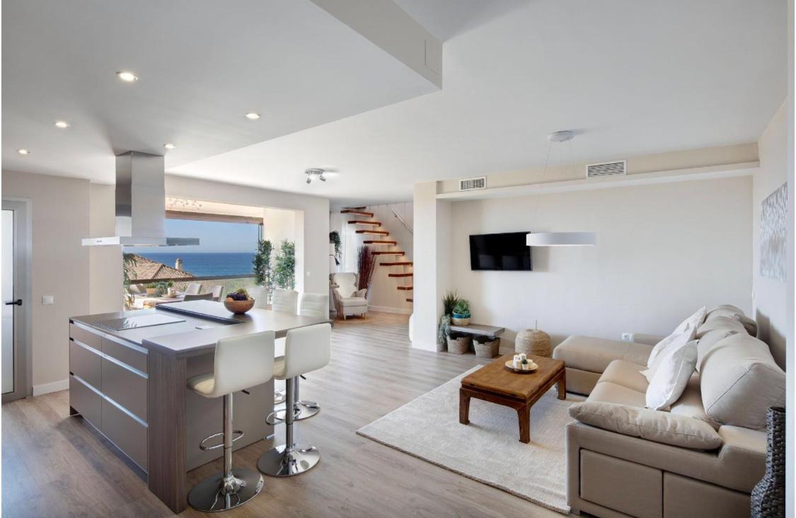 Amazing Duplex Next To The Beach In Marbella Exterior photo